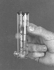 Hall Mini Air Speed Indicator 0-70 MPH