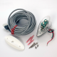 LED Streamline Strobe & White AFT Position Light by Kuntzleman
