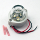 LED Round Taillight Style Strobe Only