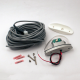 LED Replacement Position/Strobe Head, Red