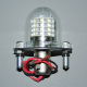 12V Self-Contained Clear LED Anti-Collision/Beacon Assembly by PSA