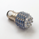 12V Replacement White LED Flashing Anti-Collision/Beacon Bulb