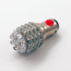 12V Replacement Red LED Flashing Anti-Collision/Beacon Bulb by P