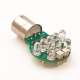 14V Red LED Replacement Paddle Wing Tip Bulb by PSA, Non-PMA'd