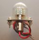 12V Clear LED Tail Light Assembly by PSA, Non-PMA'd