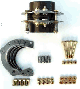 2-Stroke Muffler Clamp Kit