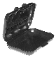 Spark Plug Caddy, Black