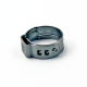 Stainless Ear Clamp, 33/64