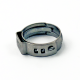 Stainless Ear Clamp, 39/64