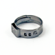 Stainless Ear Clamp, 45/64