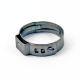 Stainless Ear Clamp, 49/64