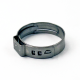 Stainless Ear Clamp, 53/64