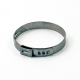 Stainless Ear Clamp, 1-31/64