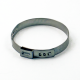 Stainless Ear Clamp, 1-43/64