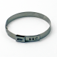 Stainless Ear Clamp, 1-29/32