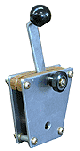 Throttle Quadrants w/ friction control (1-Arm Tractor Hook-Up)