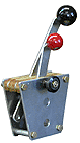 Throttle Quadrants with Friction Control (2-Arm Tractor Hook-Up)