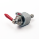 Panel Mount 90 Degree Fuel Flow Valve, Quarter Turn