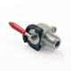 Tank Mount 90 Degree Screw-In Fuel Flow Valve