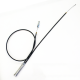 Single Throttle/Oil Injection Splitter Cable