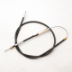 Cable for LEAF Quadrant & Rotax Engine Combinations (3' with Midway)