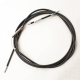 Cable for LEAF Quadrant & Rotax Engine Combinations (9' with Midway)