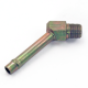 1/4 45° Beaded Hose Fittings 1/8 NPT