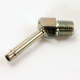 1/4 45° Beaded Hose Fittings 1/4 NPT