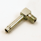 1/4 90° Beaded Hose Fittings 1/4 NPT