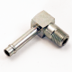 5/16 90° Beaded Hose Fittings 1/4 NPT