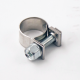 Clamp for 1/4