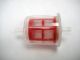 Large Area Fuel Filter 1/4