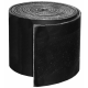 Engine Baffle Gasket Material Reinforced, Black 3/32