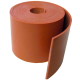 Silicone Engine Baffle Material, Orange 3/32