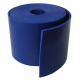 Silicone Engine Baffle Material, Blue 3/32