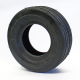 11-400 x 5-2 Ply Ribbed Flat Profile Tire
