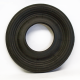 13-400 x 6-4 Ply Ribbed Round Profile Tire