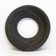 480/400 x 8-4 Ply Ribbed Round Profile Tire