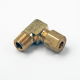 Hegar In-Line, T-Fitting for Hegar Brakes