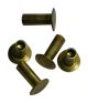 Matco Hydraulic Disc Brake Part, Brass Rivet