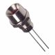 Lumex 5MM Red LED Panel Mount Light for EarthX Batteries