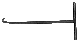 Exhaust Spring Puller Tool
