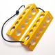 Yellow Travel Chocks, Medium