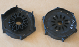 Ultra-Prop Black Hub Half for 4-Blade Prop