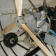 3-Blade Narrow Tip Propeller w/Inlaid Leading Edge, Standard Hub