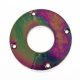 RK400 Clutch Replacement Retaining Plate